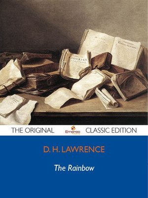 cover image of The Rainbow - The Original Classic Edition